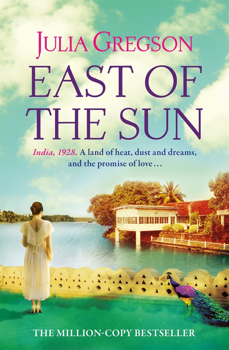 East Of The Sun/Product Detail/General Fiction Books