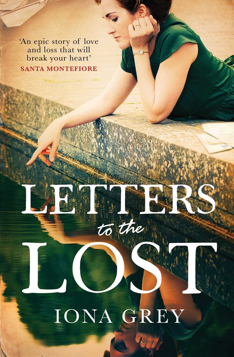 Letters To The Lost/Product Detail/General Fiction Books