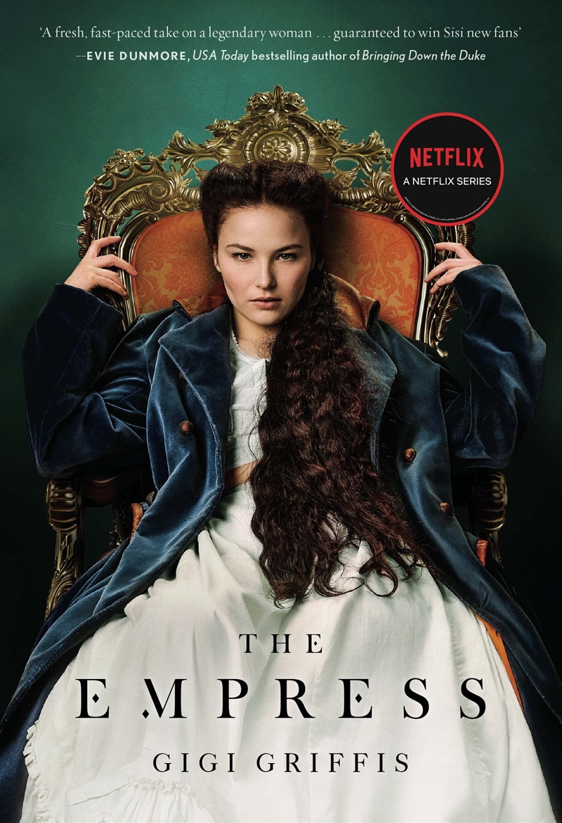 Empress/Product Detail/General Fiction Books