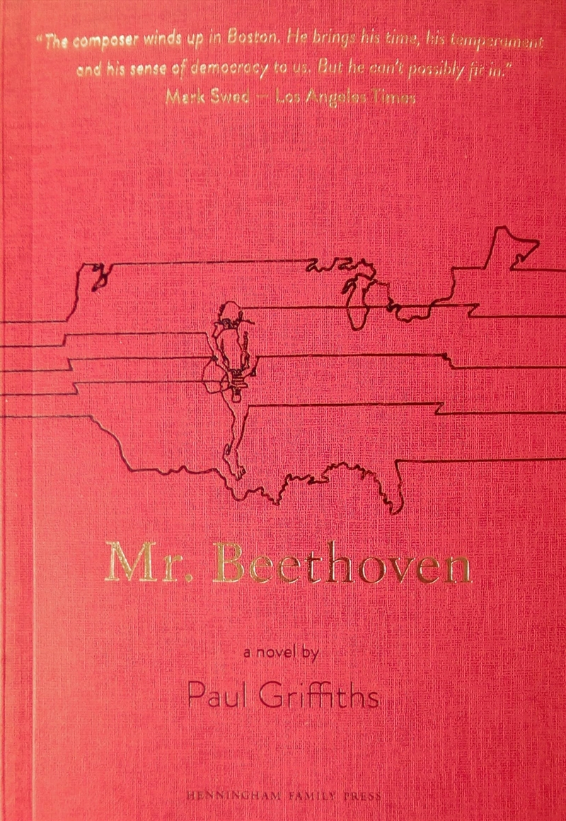 Mr Beethoven/Product Detail/General Fiction Books