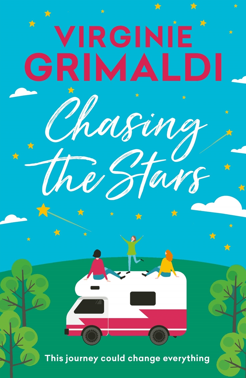 Chasing The Stars/Product Detail/General Fiction Books