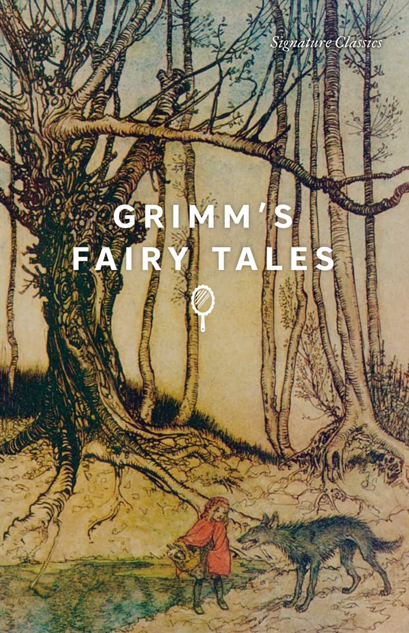 Grimms Fairy Tales/Product Detail/General Fiction Books