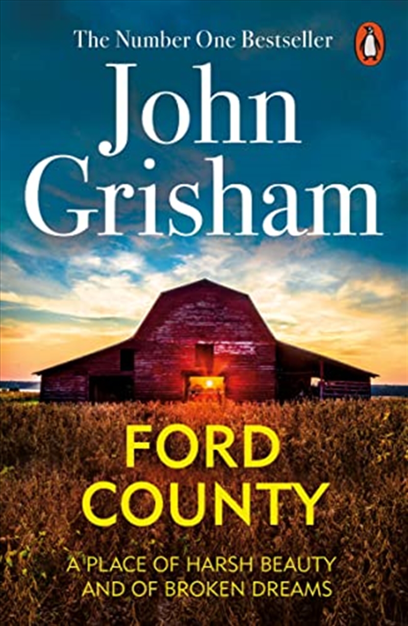 Ford County/Product Detail/General Fiction Books