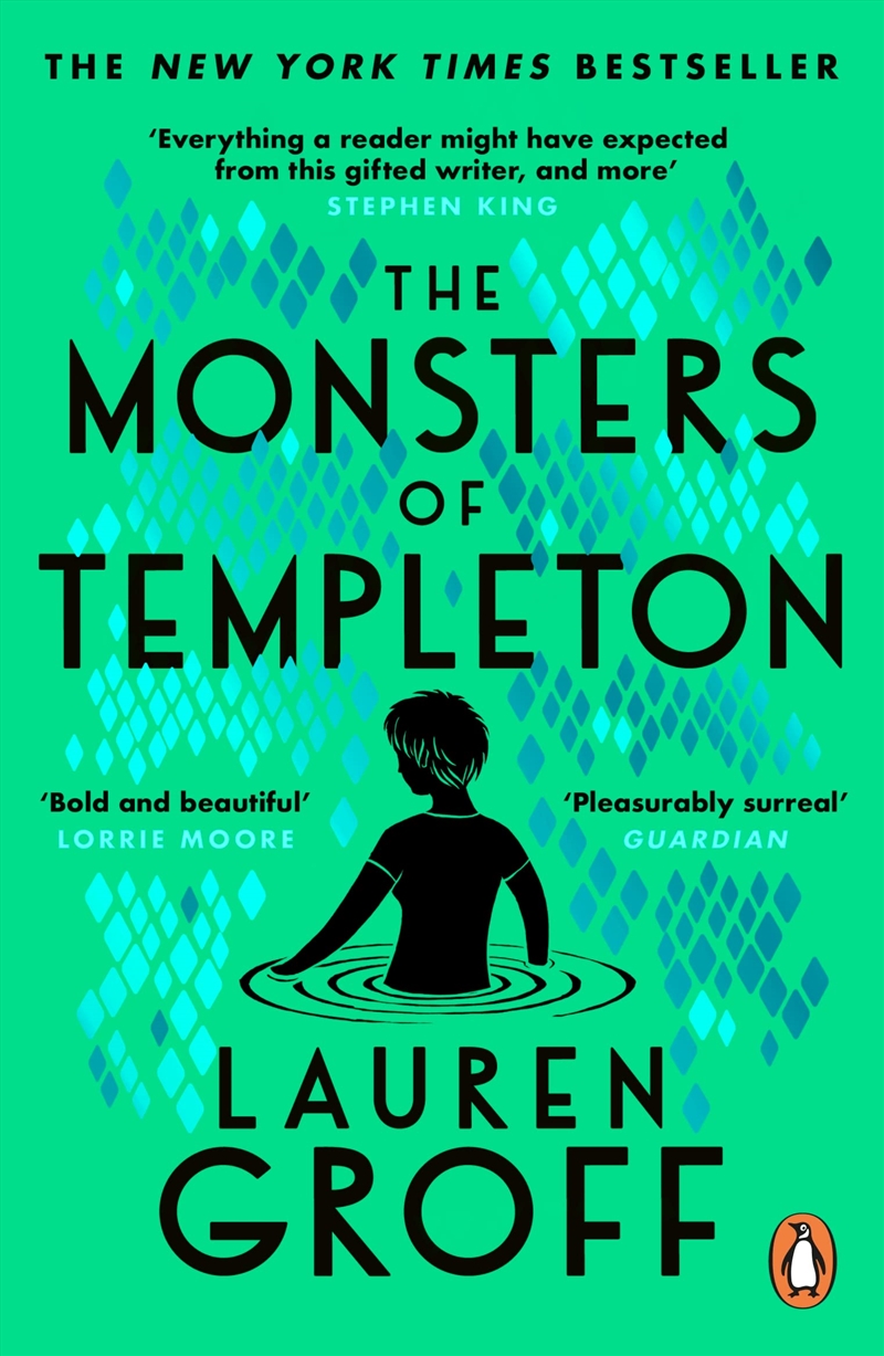 Monsters Of Templeton/Product Detail/General Fiction Books