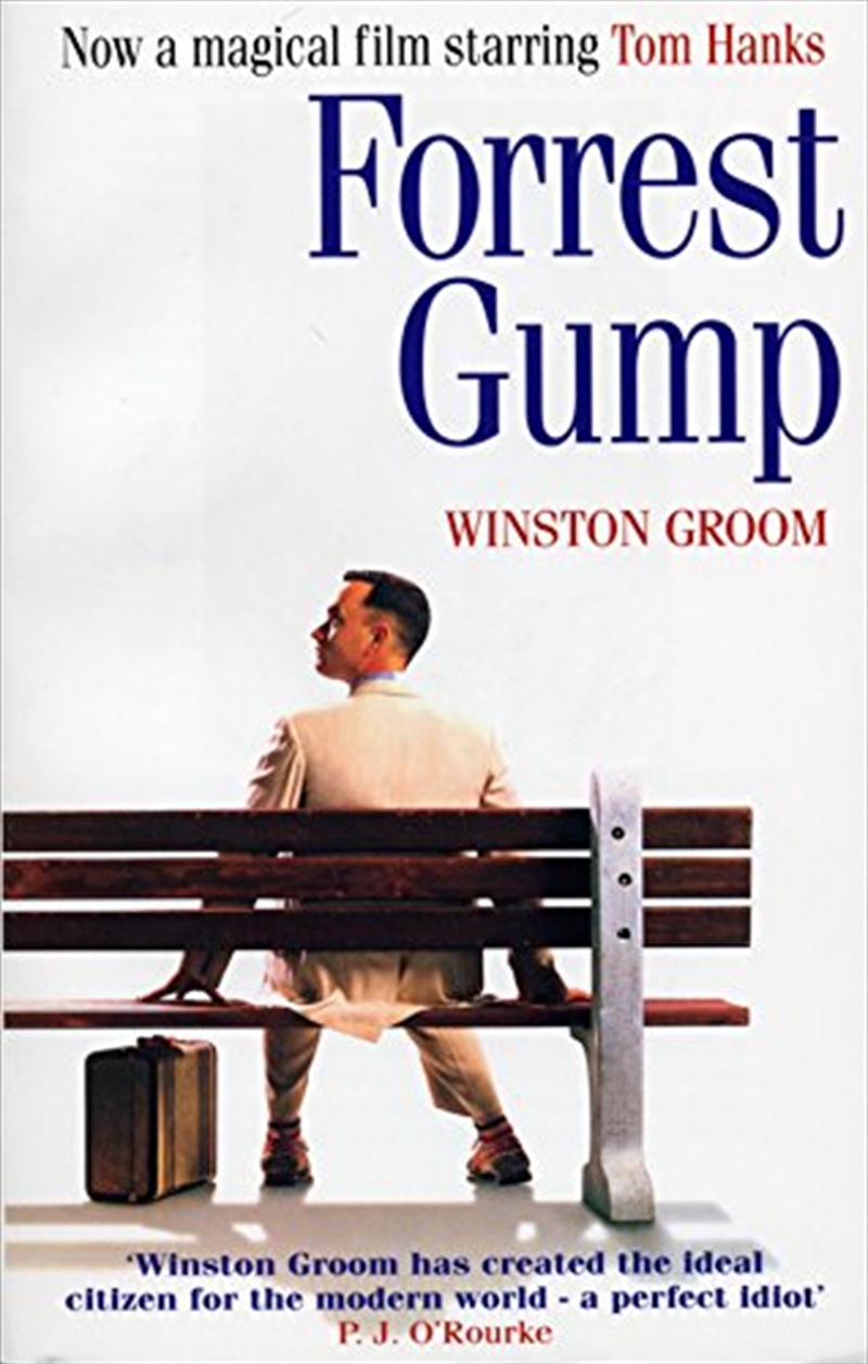 Forrest Gump/Product Detail/General Fiction Books