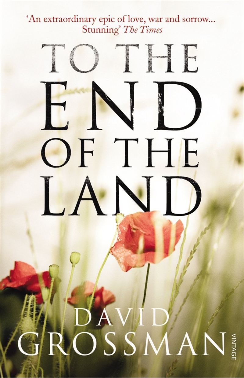 To The End Of The Land/Product Detail/General Fiction Books