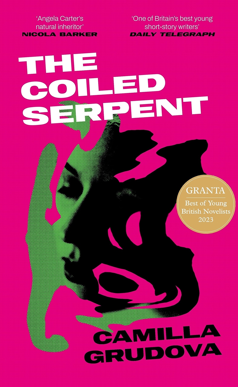 Coiled Serpent/Product Detail/General Fiction Books