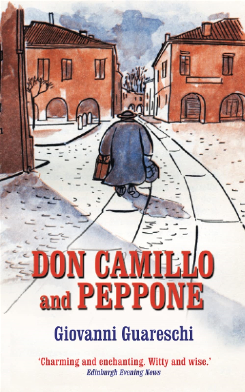 Don Camillo And Peppone/Product Detail/General Fiction Books