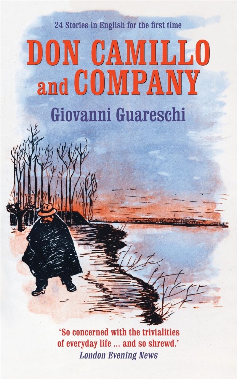 Don Camillo And Company/Product Detail/General Fiction Books