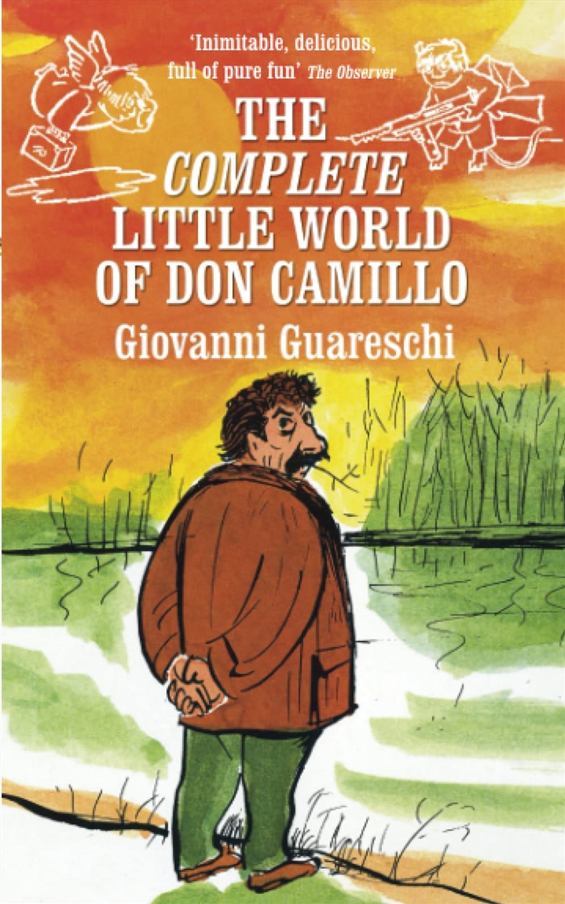 Complete Little World Of Don Camillo/Product Detail/General Fiction Books