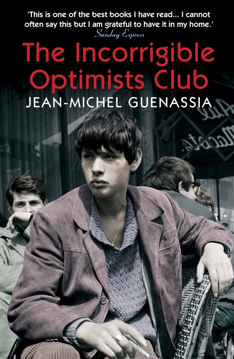 Incorrigible Optimists Club/Product Detail/General Fiction Books