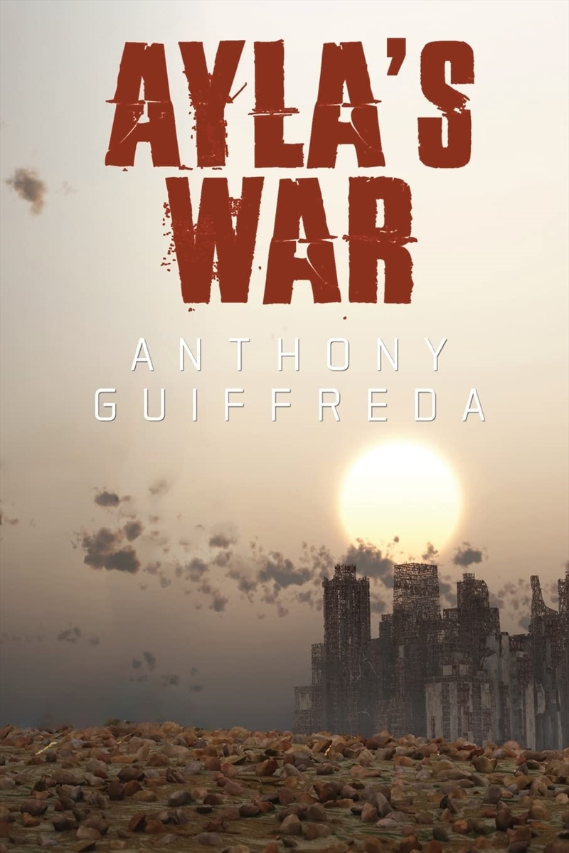 Aylas War/Product Detail/General Fiction Books