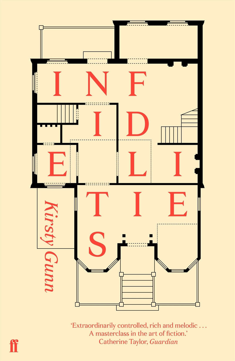 Infidelities/Product Detail/General Fiction Books