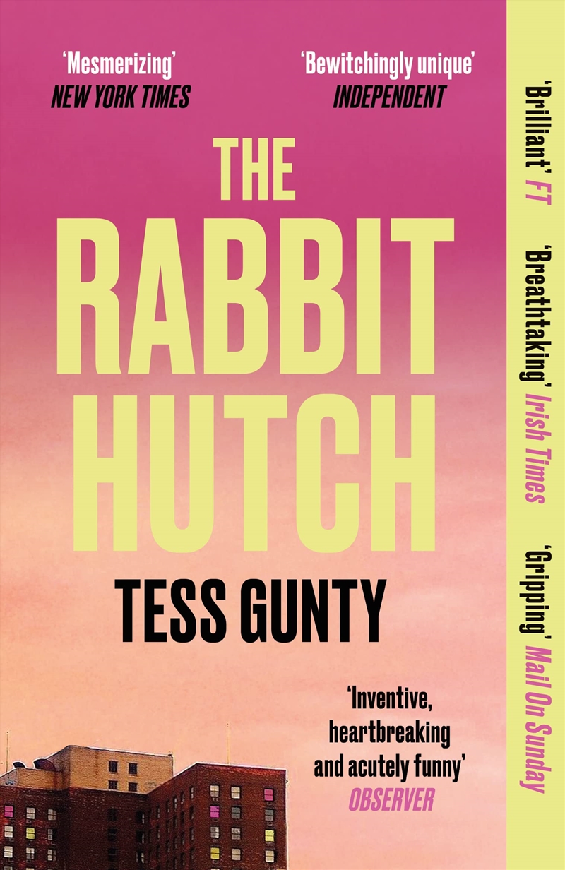 Rabbit Hutch/Product Detail/General Fiction Books