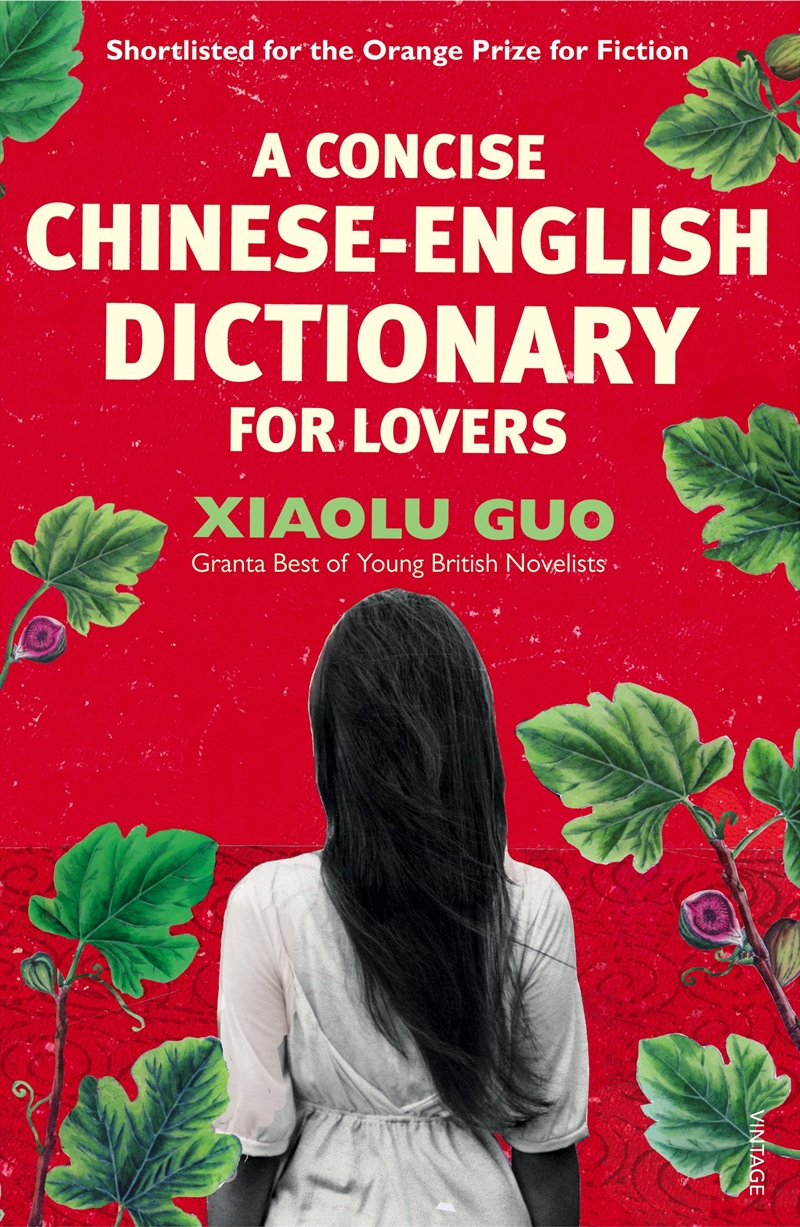 Concise Chinese/English Dict For Lovers/Product Detail/General Fiction Books