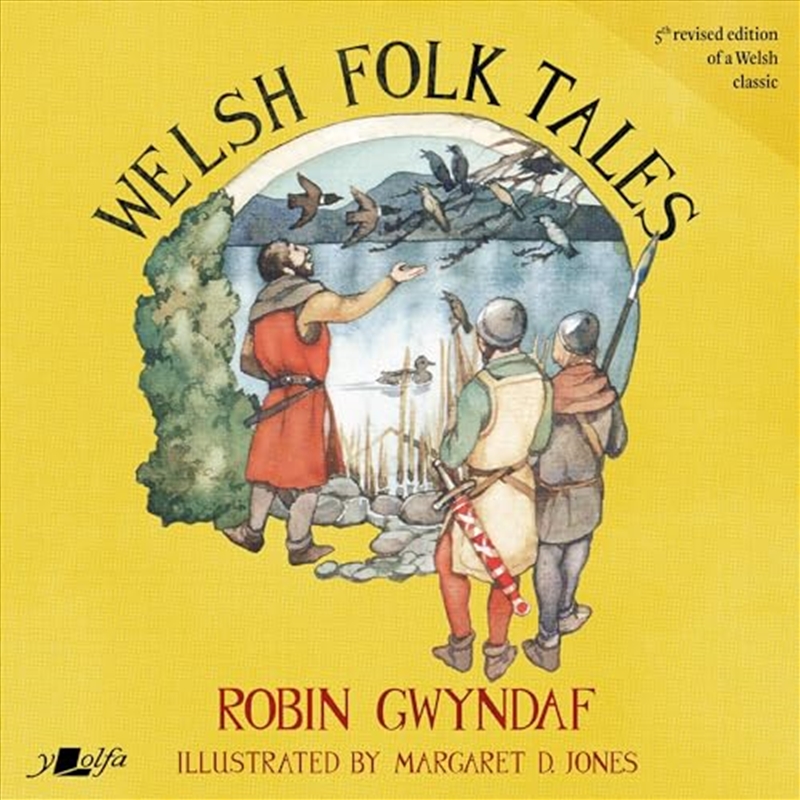 Welsh Folk Tales/Product Detail/General Fiction Books