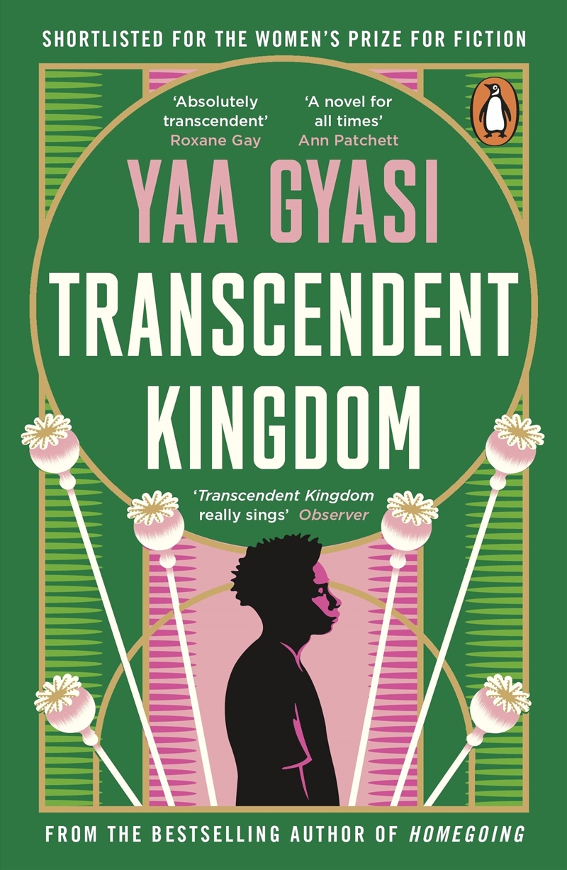 Transcendent Kingdom/Product Detail/General Fiction Books