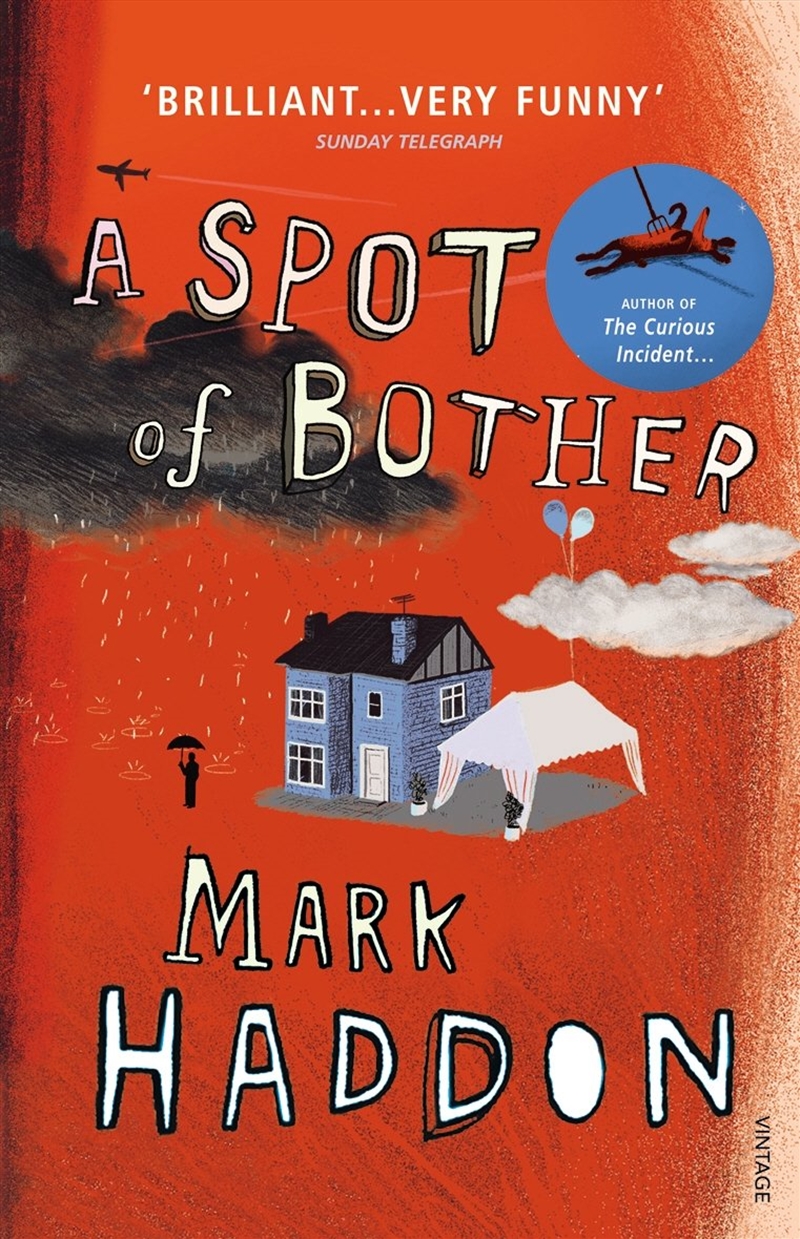 Spot Of Bother/Product Detail/General Fiction Books