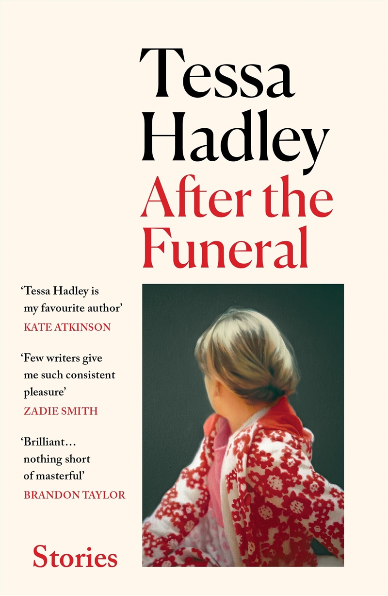 After The Funeral/Product Detail/General Fiction Books