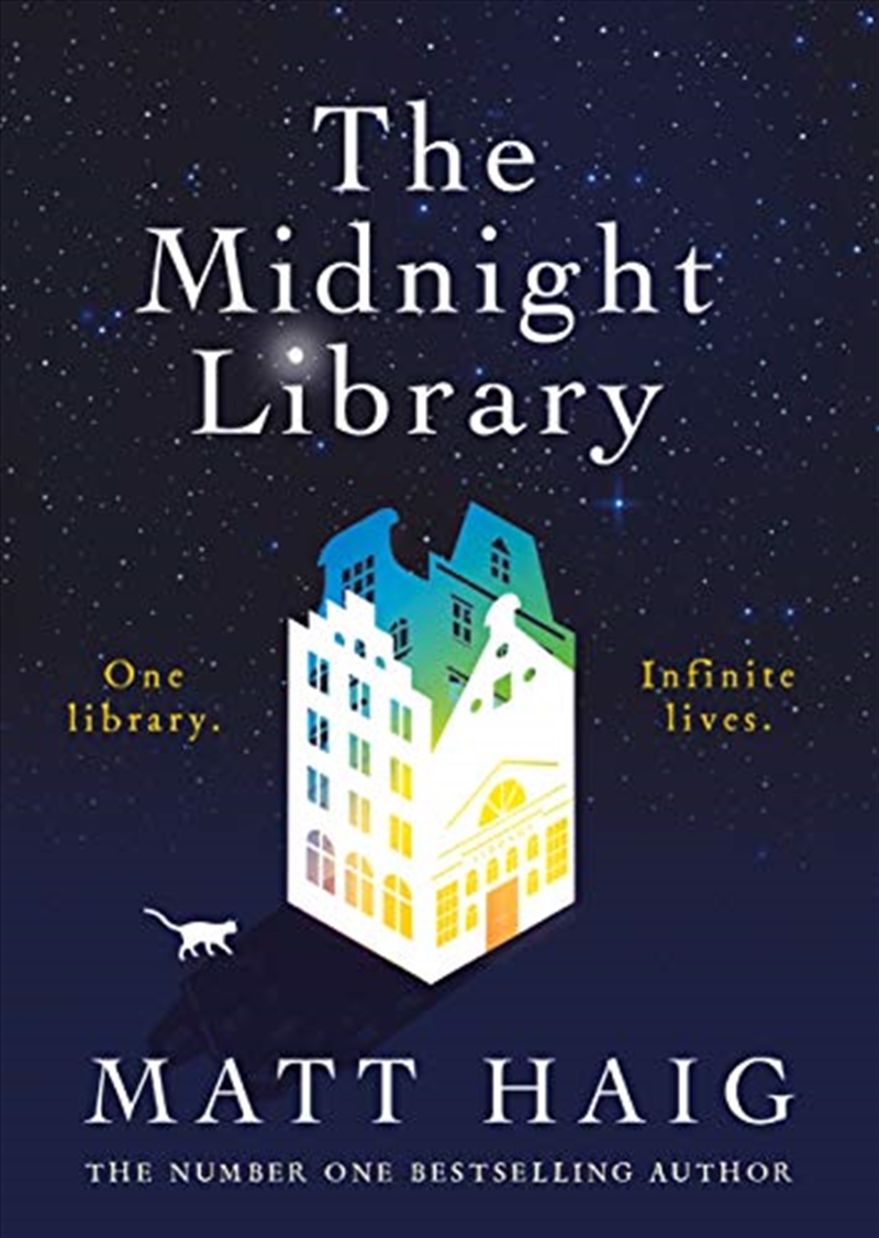 Midnight Library/Product Detail/General Fiction Books