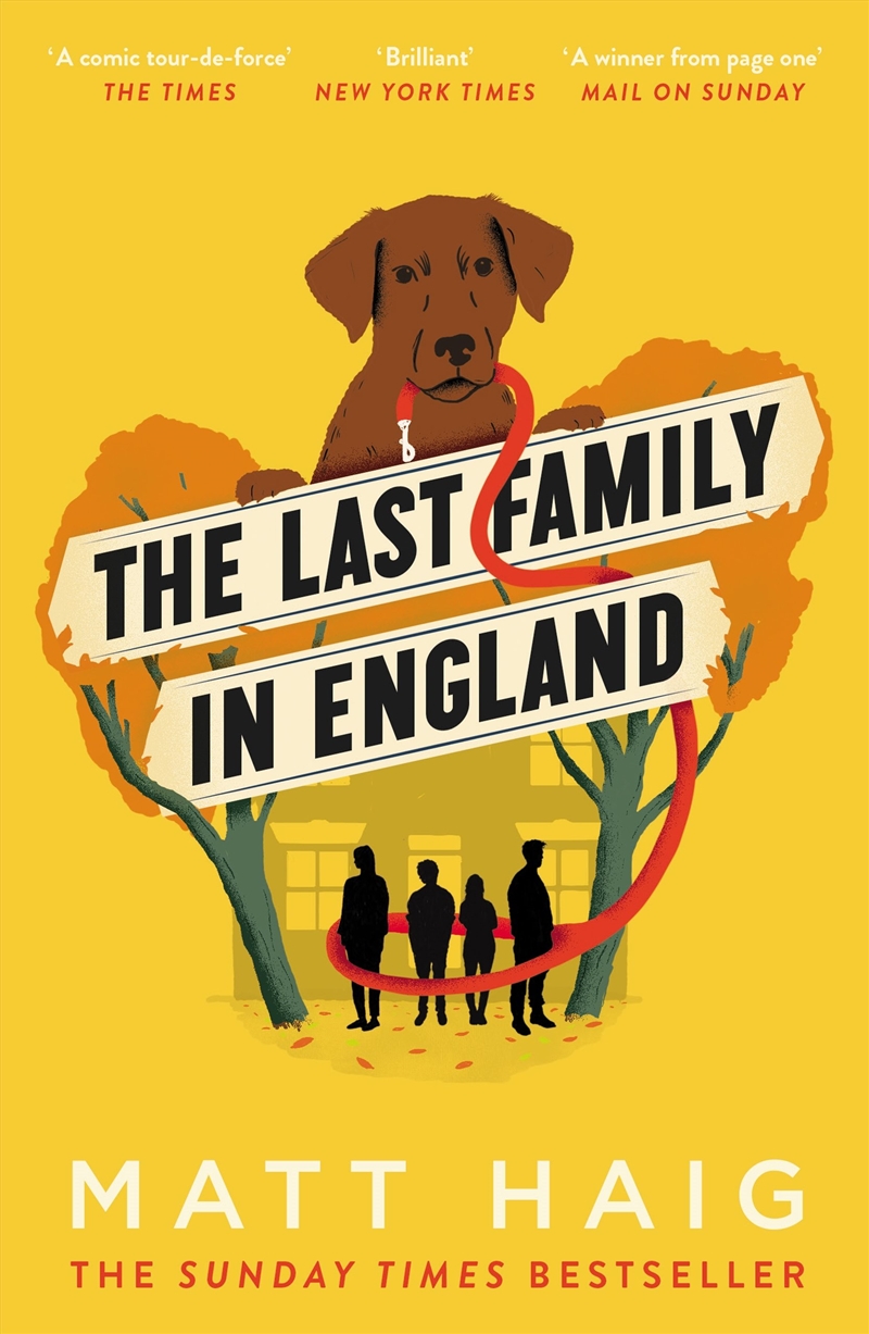 Last Family In England/Product Detail/General Fiction Books