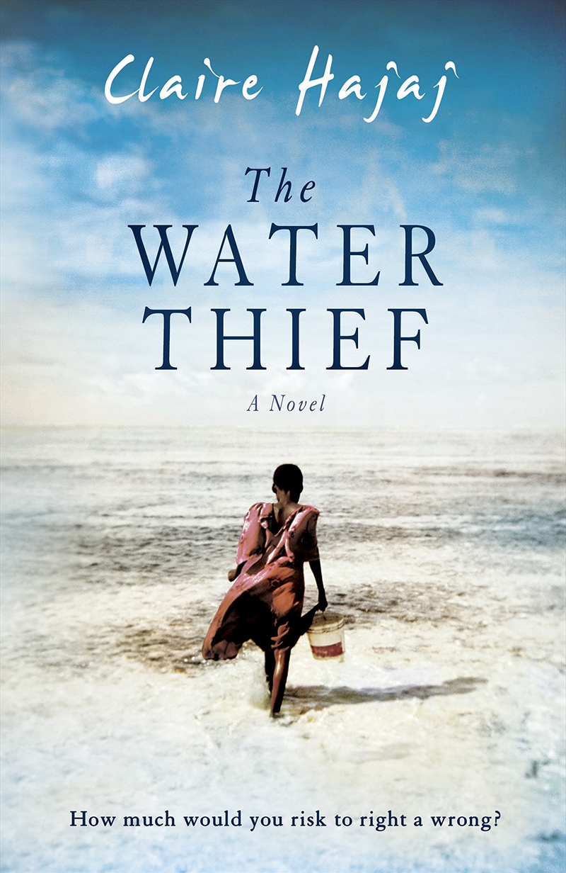 Water Thief/Product Detail/General Fiction Books