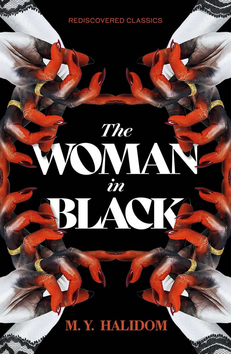 Woman In Black/Product Detail/General Fiction Books