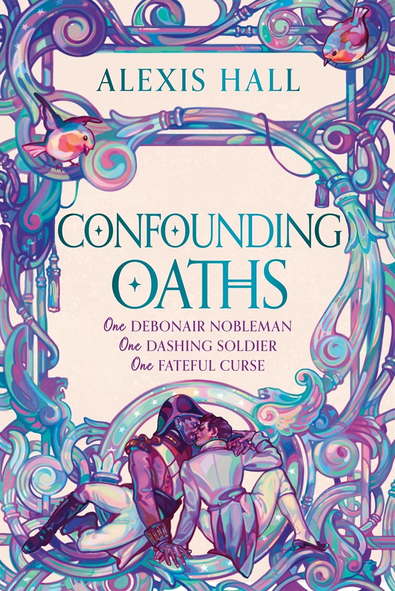 Confounding Oaths/Product Detail/General Fiction Books