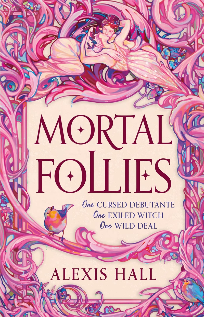 Mortal Follies/Product Detail/General Fiction Books