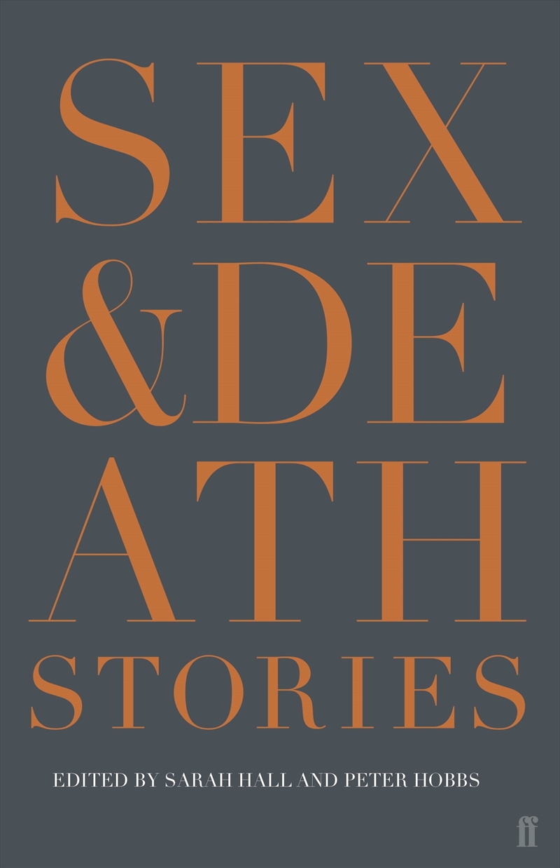 Sex & Death/Product Detail/General Fiction Books