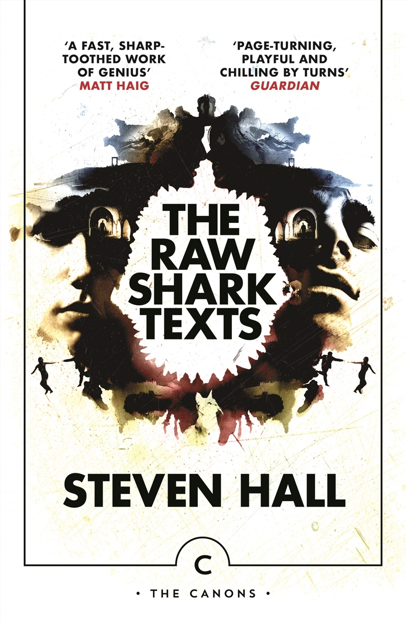 Raw Shark Texts/Product Detail/General Fiction Books