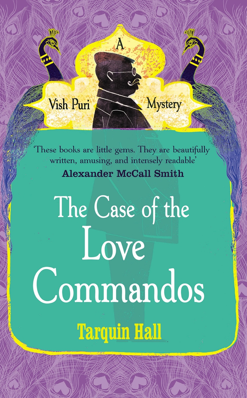 Case Of The Love Commandos The/Product Detail/General Fiction Books