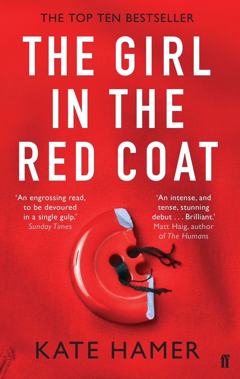 Girl In The Red Coat/Product Detail/General Fiction Books