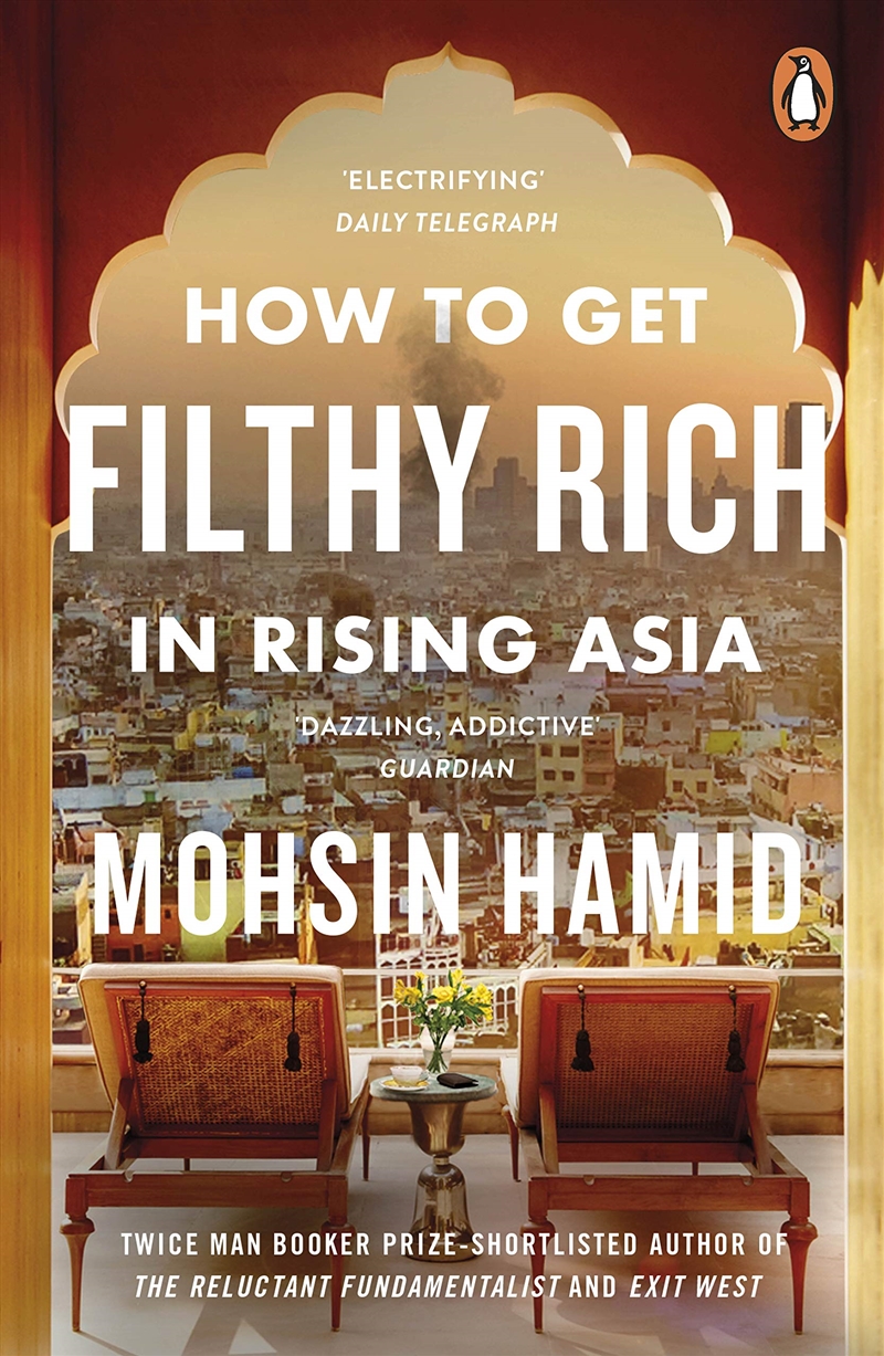 How To Get Filthy Rich In Rising Asia/Product Detail/General Fiction Books