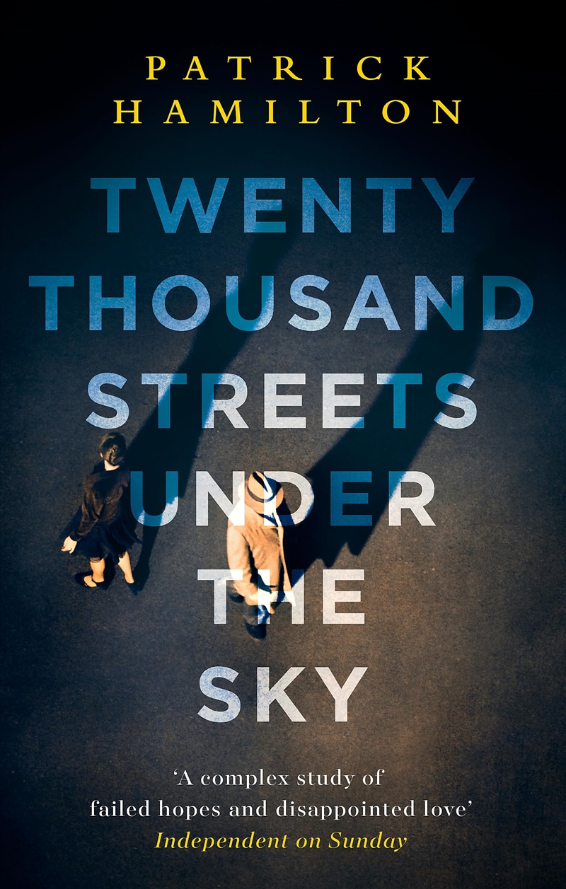 Twenty Thousand Streets Under The Sky/Product Detail/General Fiction Books