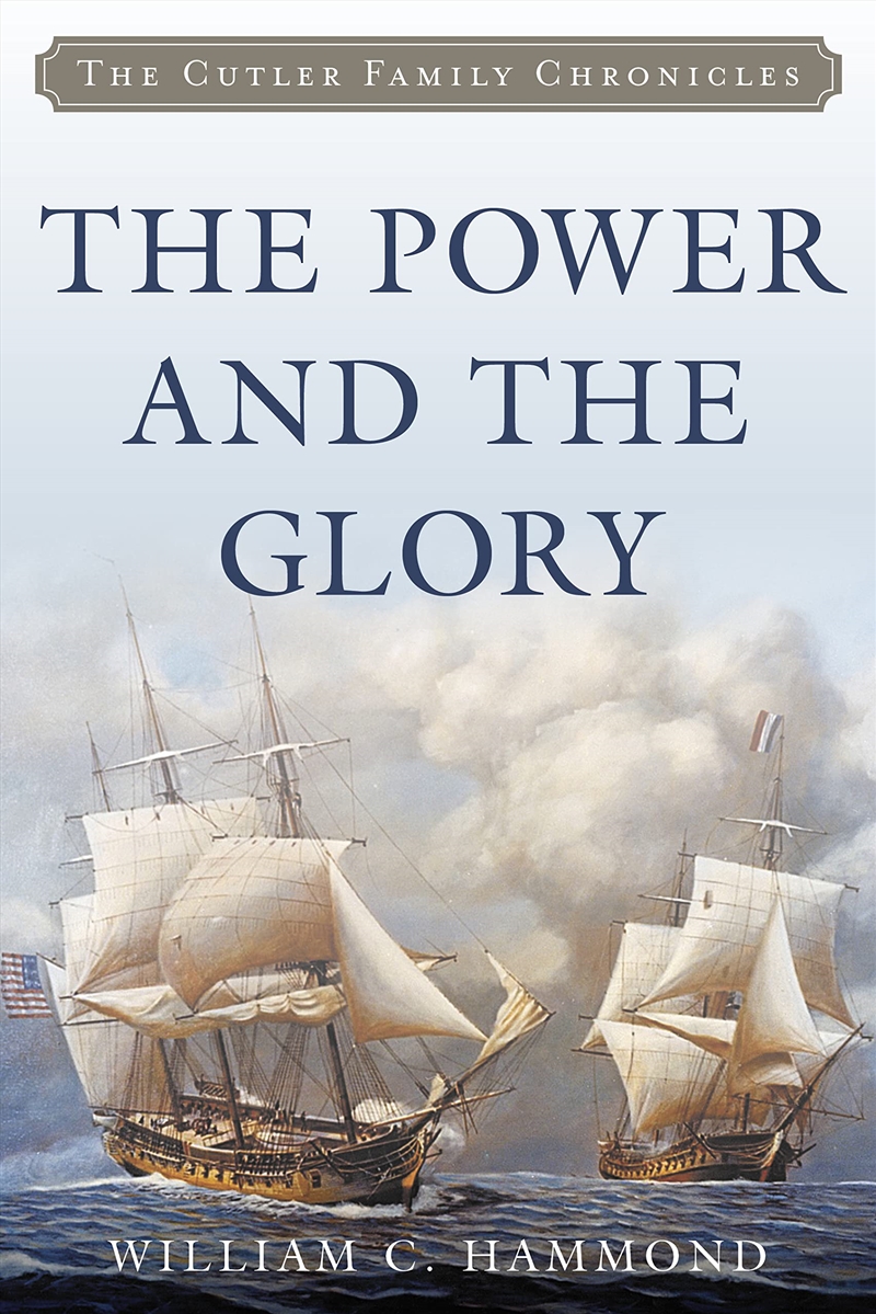 Power And The Glory/Product Detail/General Fiction Books