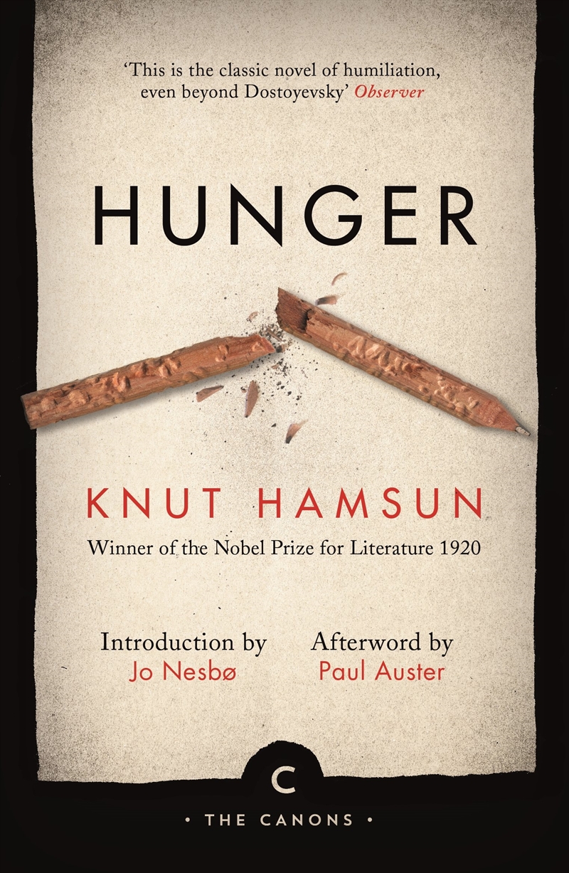 Hunger/Product Detail/General Fiction Books