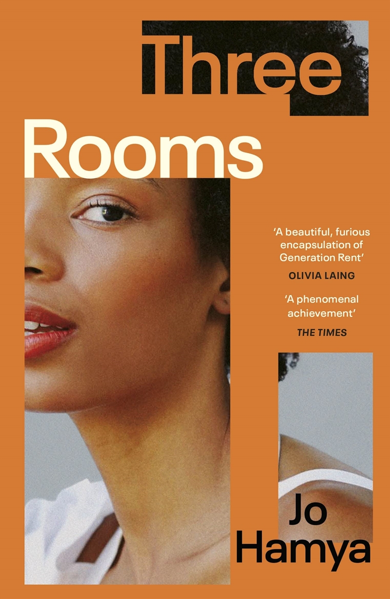 Three Rooms/Product Detail/General Fiction Books