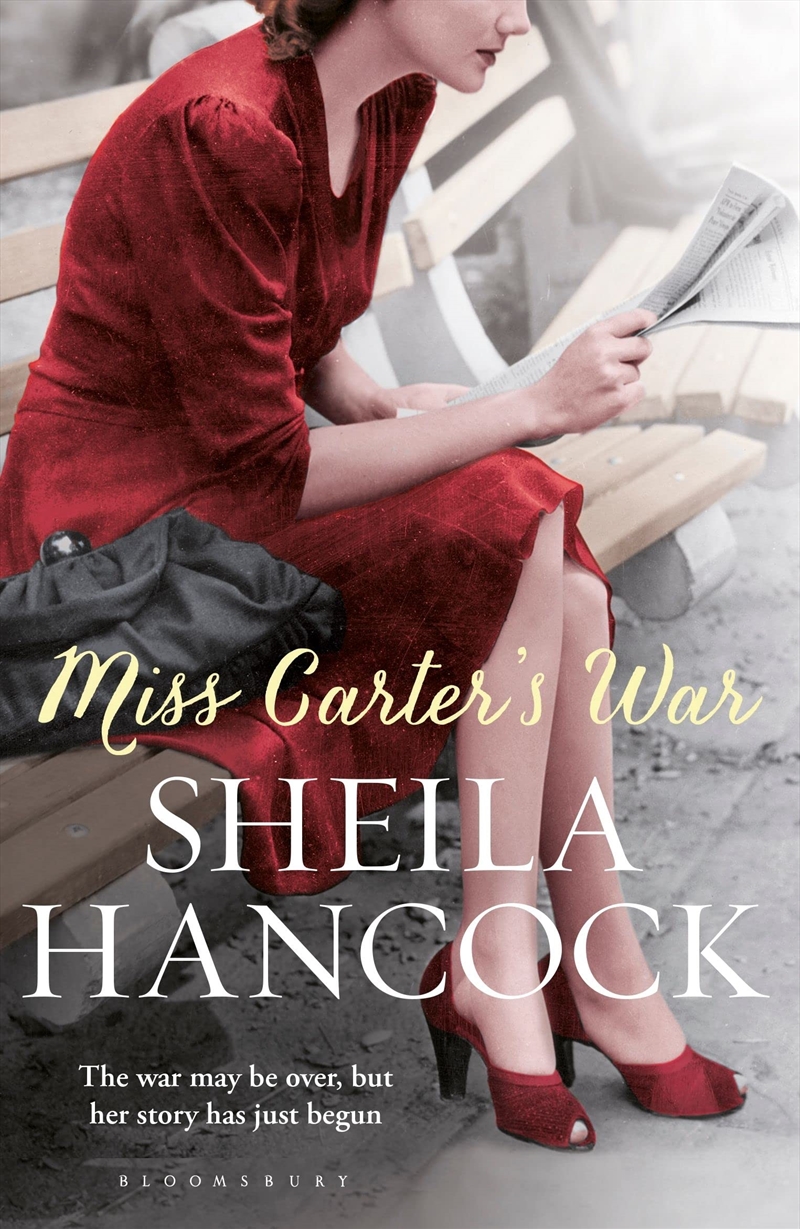 Miss Carters War/Product Detail/General Fiction Books