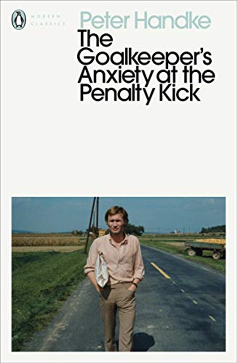 Goalies Anxiety At The Penalty Kick/Product Detail/General Fiction Books