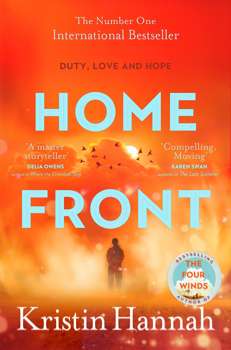 Home Front/Product Detail/General Fiction Books