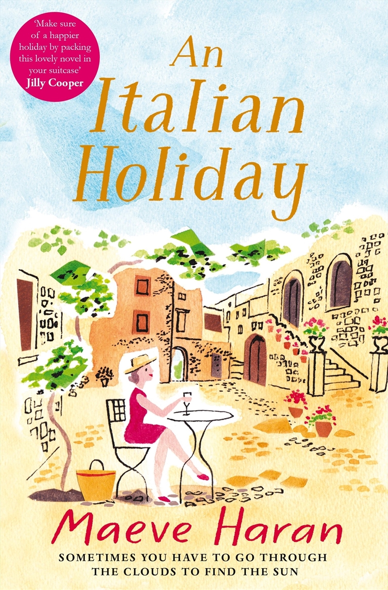 Italian Holiday/Product Detail/General Fiction Books