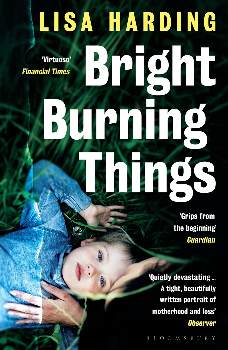 Bright Burning Things/Product Detail/General Fiction Books