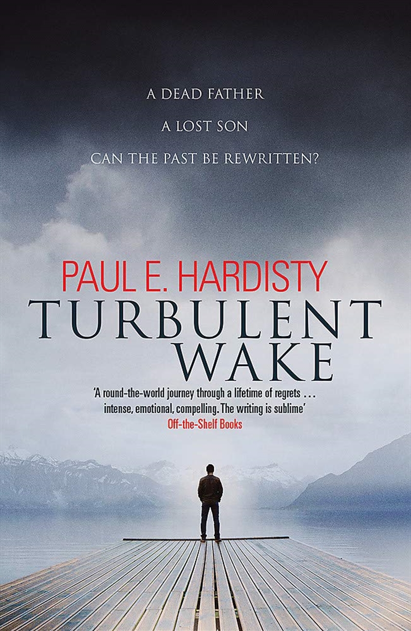 Turbulent Wake/Product Detail/General Fiction Books