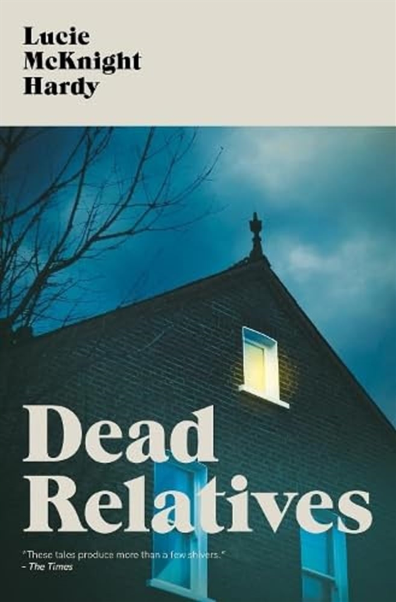 Dead Relatives/Product Detail/General Fiction Books