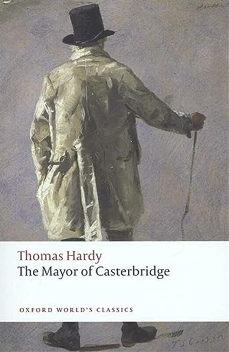 Mayor Of Casterbridge N/E/Product Detail/General Fiction Books