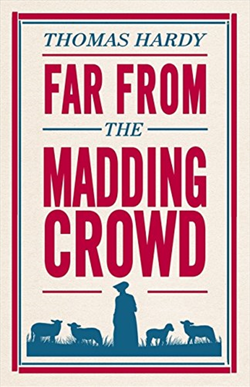 Far From The Madding Crowd/Product Detail/General Fiction Books