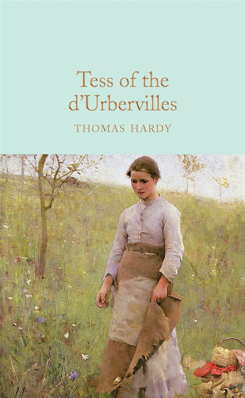 Tess Of The Durbervilles/Product Detail/General Fiction Books