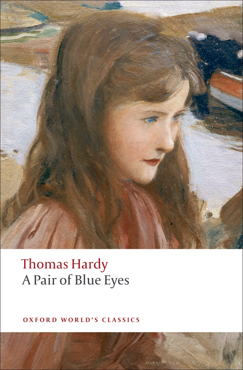 Pair Of Blue Eyes/Product Detail/General Fiction Books