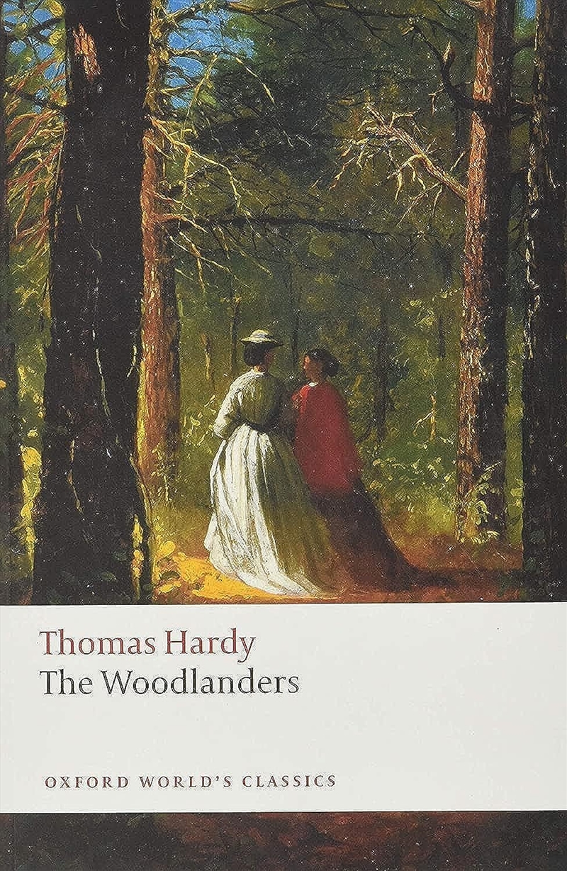 Woodlanders/Product Detail/General Fiction Books